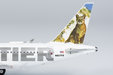 Frontier Airlines Airbus A318-100 (NG Models 1:400)