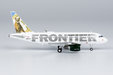 Frontier Airlines Airbus A318-100 (NG Models 1:400)