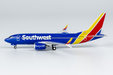 Southwest Airlines - Boeing 737 MAX 7 (NG Models 1:400)