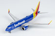 Southwest Airlines Boeing 737 MAX 7 (NG Models 1:400)