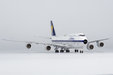 Lufthansa Boeing 747-8 (NG Models 1:400)