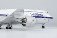 Lufthansa Boeing 747-8 (NG Models 1:400)