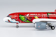 Air Travel Airbus A320neo (NG Models 1:400)