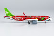 Air Travel Airbus A320neo (NG Models 1:400)