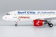 Avianca Central America Airbus A320-200 (NG Models 1:400)