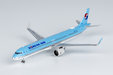  Korean Air Airbus A321neo (NG Models 1:400)