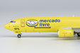 Mercado Livre (GOL Linhas Aereas) Boeing 737-800BCF/w (NG Models 1:400)