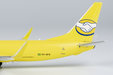 Mercado Livre (GOL Linhas Aereas) Boeing 737-800BCF/w (NG Models 1:400)