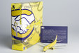 Mercado Livre (GOL Linhas Aereas) Boeing 737-800BCF/w (NG Models 1:400)