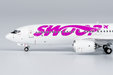 Swoop Airlines Boeing 737 MAX 8 (NG Models 1:400)