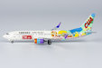 China United Airlines - Boeing 737-800 (NG Models 1:400)