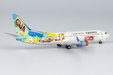 China United Airlines Boeing 737-800 (NG Models 1:400)