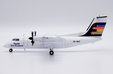 Ansett New Zealand - Bombardier Dash8-Q100 (JC Wings 1:200)