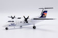 Ansett New Zealand Bombardier Dash8-Q100 (JC Wings 1:200)