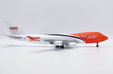 TNT Express Boeing 747-400F (JC Wings 1:200)