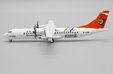 TransAsia Airways - ATR72-500 (JC Wings 1:200)
