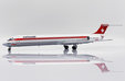 Swissair McDonnell Douglas MD-82 (JC Wings 1:200)