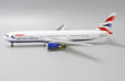 British Airways - Boeing 767-300ER (JC Wings 1:200)