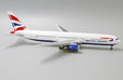 British Airways Boeing 767-300ER (JC Wings 1:200)