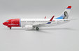 Norwegian Air Shuttle - Boeing 737-300 (JC Wings 1:200)