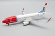 Norwegian Air Shuttle Boeing 737-300 (JC Wings 1:200)