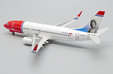 Norwegian Air Shuttle Boeing 737-300 (JC Wings 1:200)