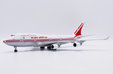 Air India Boeing 747-400 (JC Wings 1:200)