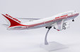 Air India Boeing 747-400 (JC Wings 1:200)