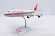 Air India Boeing 747-400 (JC Wings 1:200)