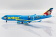 Tiny Fantasy Boeing 747-400 (JC Wings 1:400)