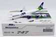 Boeing Company (Seattle Seahawks) Boeing 747-8F (JC Wings 1:400)