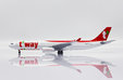 T'Way Air - Airbus A330-300 (JC Wings 1:400)