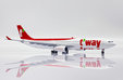 T'Way Air Airbus A330-300 (JC Wings 1:400)