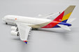 Asiana Airlines Airbus A380 (JC Wings 1:400)