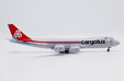 Cargolux Boeing 747-8F (JC Wings 1:400)