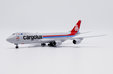 Cargolux Boeing 747-8F (JC Wings 1:400)