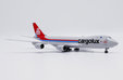 Cargolux Boeing 747-8F (JC Wings 1:400)