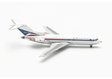 Delta Air Lines - Boeing 727-100 (Herpa Wings 1:500)