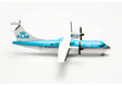 KLM Exel - ATR-42-300 (Herpa Wings 1:200)