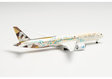 Etihad Airways Boeing 787-9 (Herpa Wings 1:500)