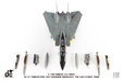 U.S. Navy F-14D Tomcat (JC Wings 1:72)