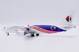 Malaysia Airlines Boeing 737 MAX 8 (JC Wings 1:200)