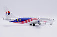 Malaysia Airlines Boeing 737 MAX 8 (JC Wings 1:200)