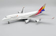 Asiana Airlines Boeing 747-400 (JC Wings 1:200)