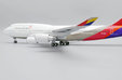 Asiana Airlines Boeing 747-400 (JC Wings 1:200)