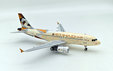 Etihad Airways Airbus A319 (Inflight200 1:200)