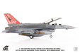 Republic of Singapore Air Force F-16D Fighting Falcon (JC Wings 1:72)