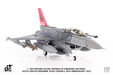 Republic of Singapore Air Force F-16D Fighting Falcon (JC Wings 1:72)