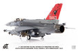 Republic of Singapore Air Force F-16D Fighting Falcon (JC Wings 1:72)