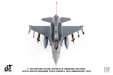 Republic of Singapore Air Force F-16D Fighting Falcon (JC Wings 1:72)